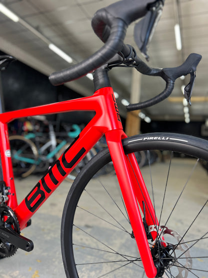 NEW BMC Teammachine SLR Di2 Carbon Road Bike