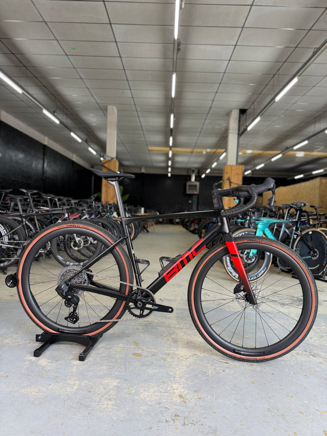 NIEUW BMC Kaius 01 AXS Gravel Fiets