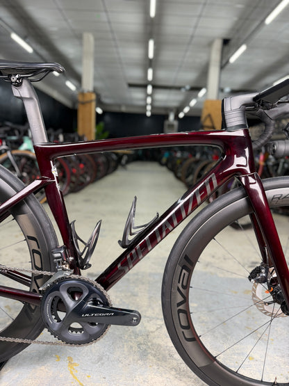 Specialized Tarmac SL7 Pro Di2 Carbon Racefiets