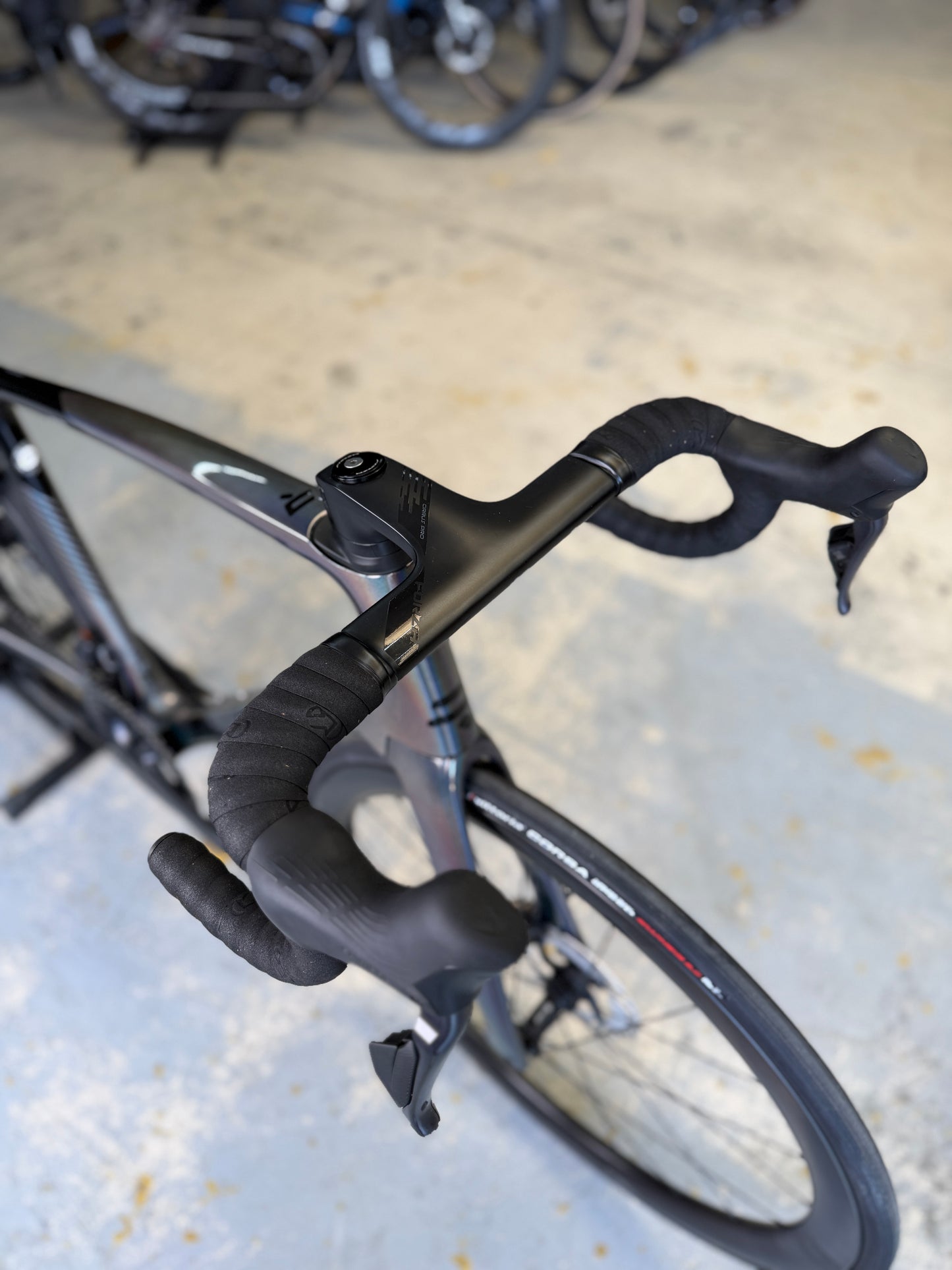 Ridley Noah Fast Di2 Carbon Racefiets