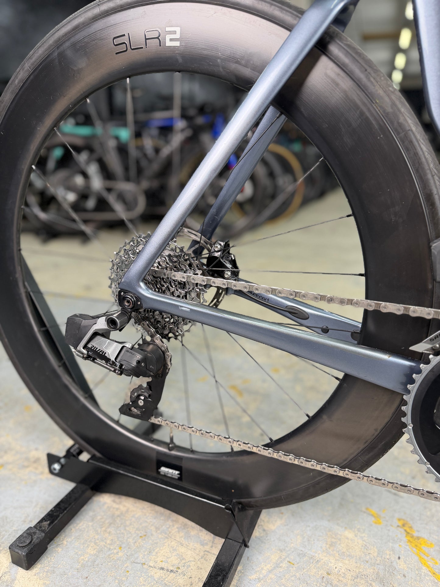 Giant Propel Advanced AXS Carbon Racefiets