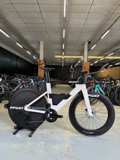 NIEUW BMC Speedmachine 01 Four Di2 Carbon TT