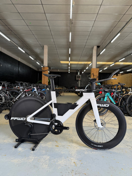 NIEUW BMC Speedmachine 01 Four Di2 Carbon TT
