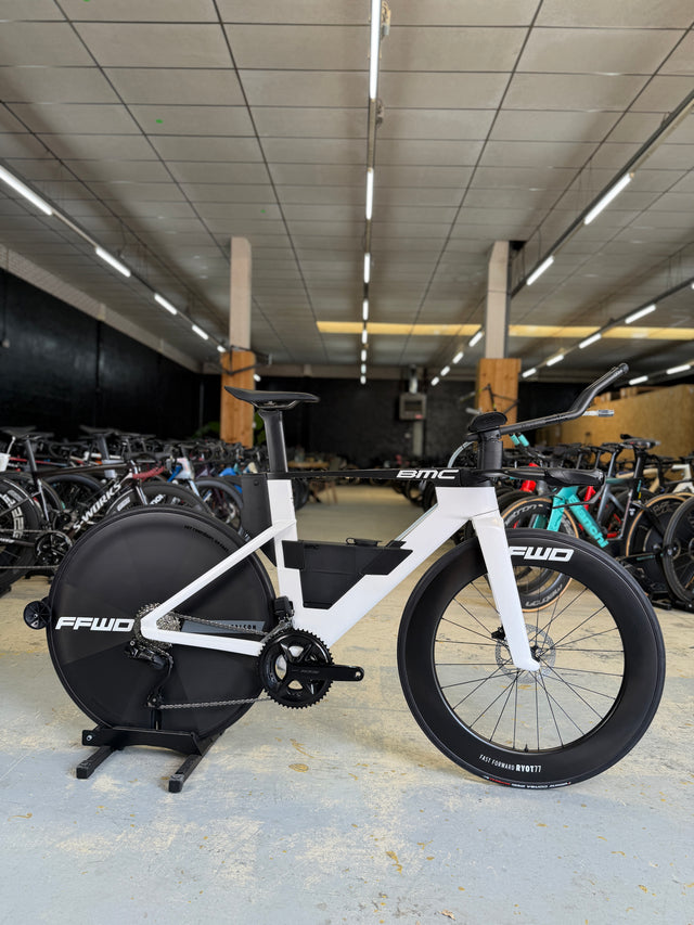 NIEUW BMC Speedmachine 01 Four Di2 Carbon TT