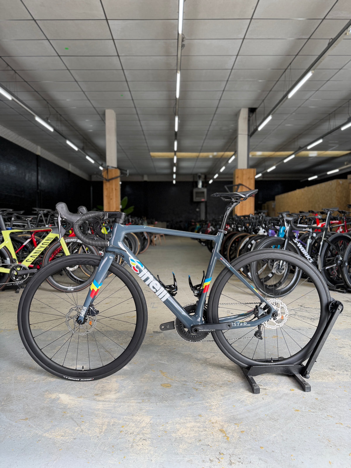 Cinelli SuperStar Carbon Racefiets