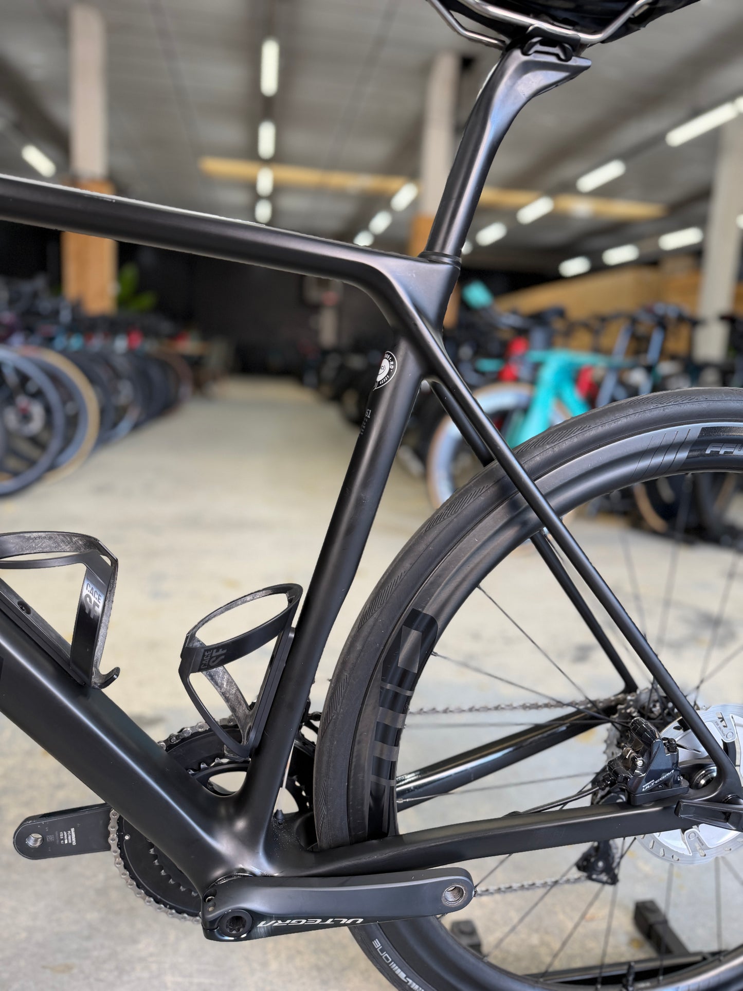 Canyon Ultimate CF SL Carbon Racefiets