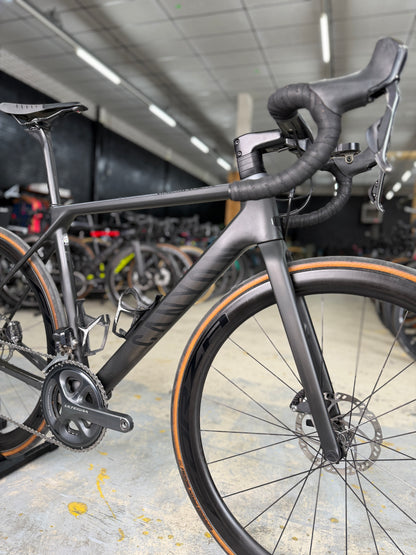 Canyon Ultimate SLX Di2 Carbon Racefiets
