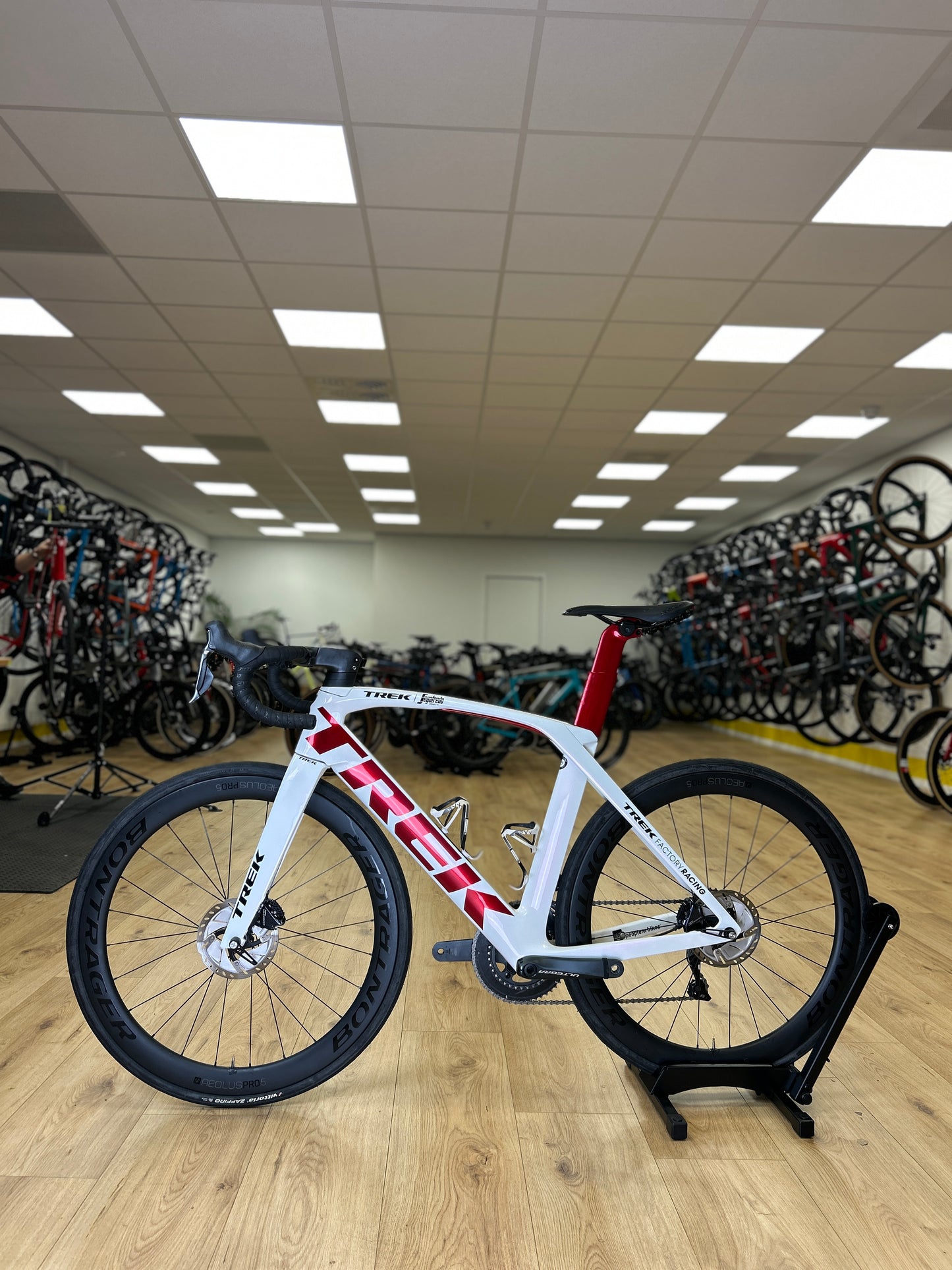 Trek Madone SLR7 Di2 Carbon Racefiets