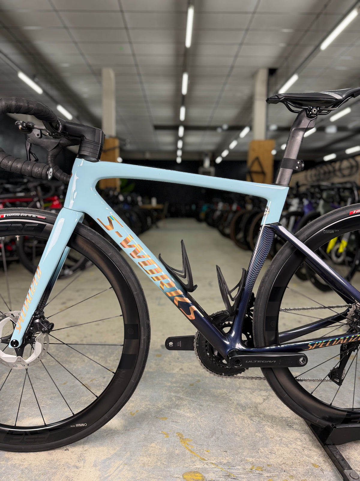 S-Works Tarmac SL7 Di2 Carbon Road Bike