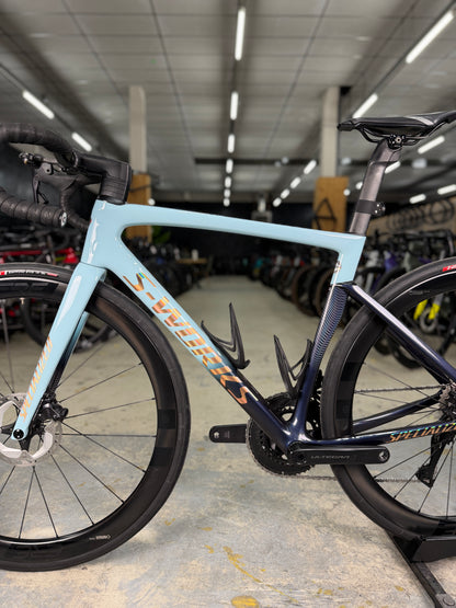 S-Works Tarmac SL7 Di2 Carbon Road Bike