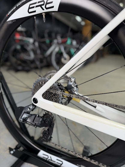 Scott Addict RC SRAM RED eTap Carbon Racefiets