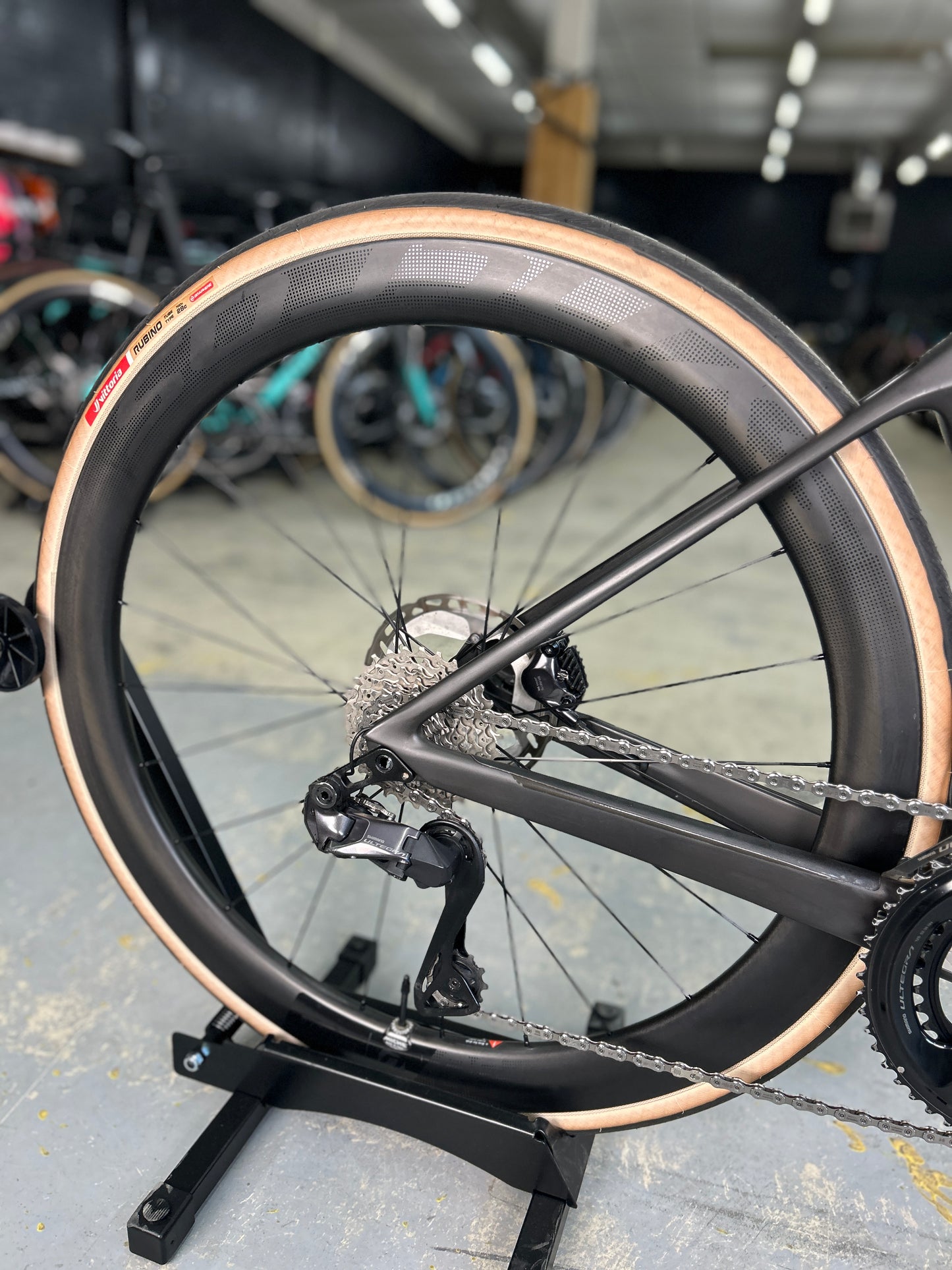 Scott Foil RC10 Di2 Carbon Racefiets