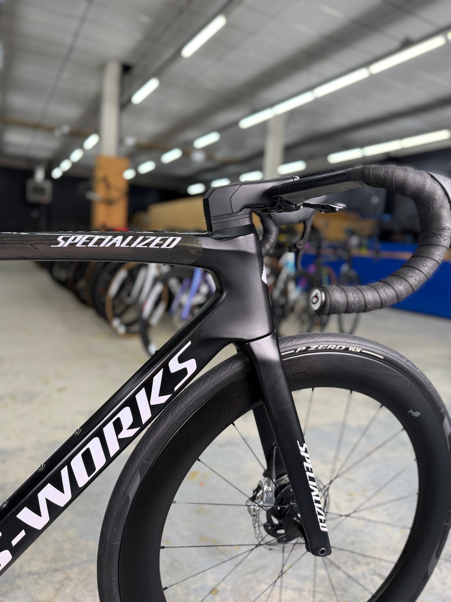 Specialized S-Works Venge Sagan Collection LTD SRAM RED eTap Carbon Road Bike