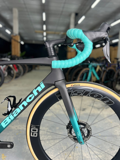 Bianchi Specialissima RC Di2 Carbon Racefiets
