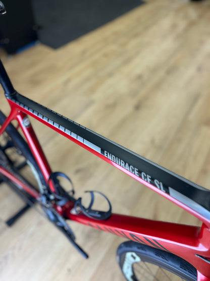 Canyon Endurance CF SL Disc Carbon Road Bike