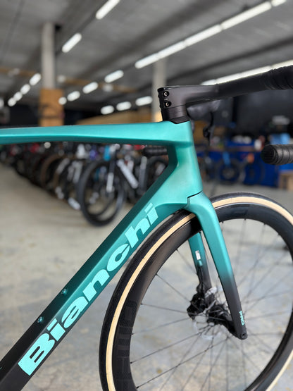 Bianchi Specialissima PRO AXS Carbon Racefiets