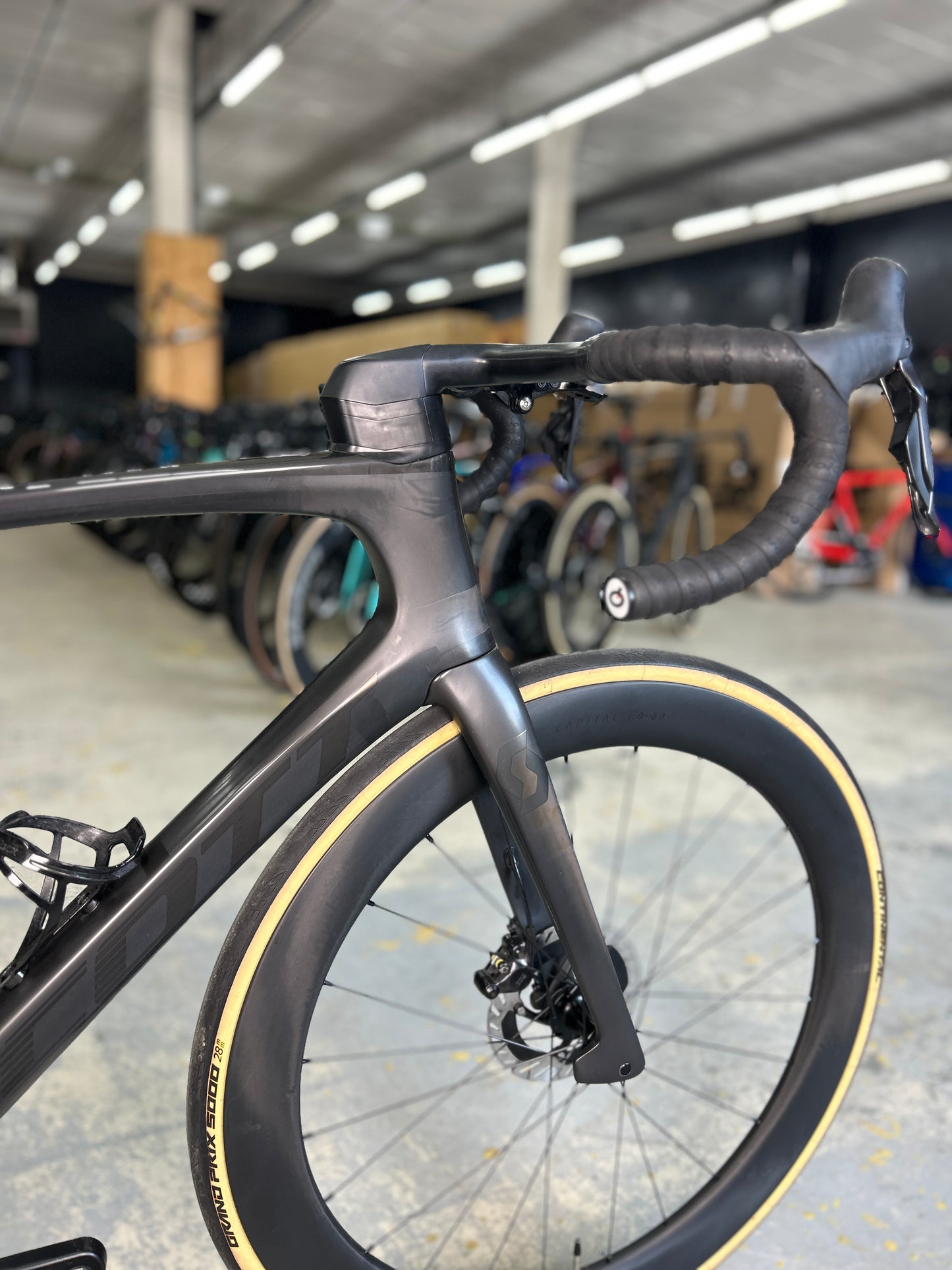 Scott Foil RC10 Di2 Carbon Racefiets