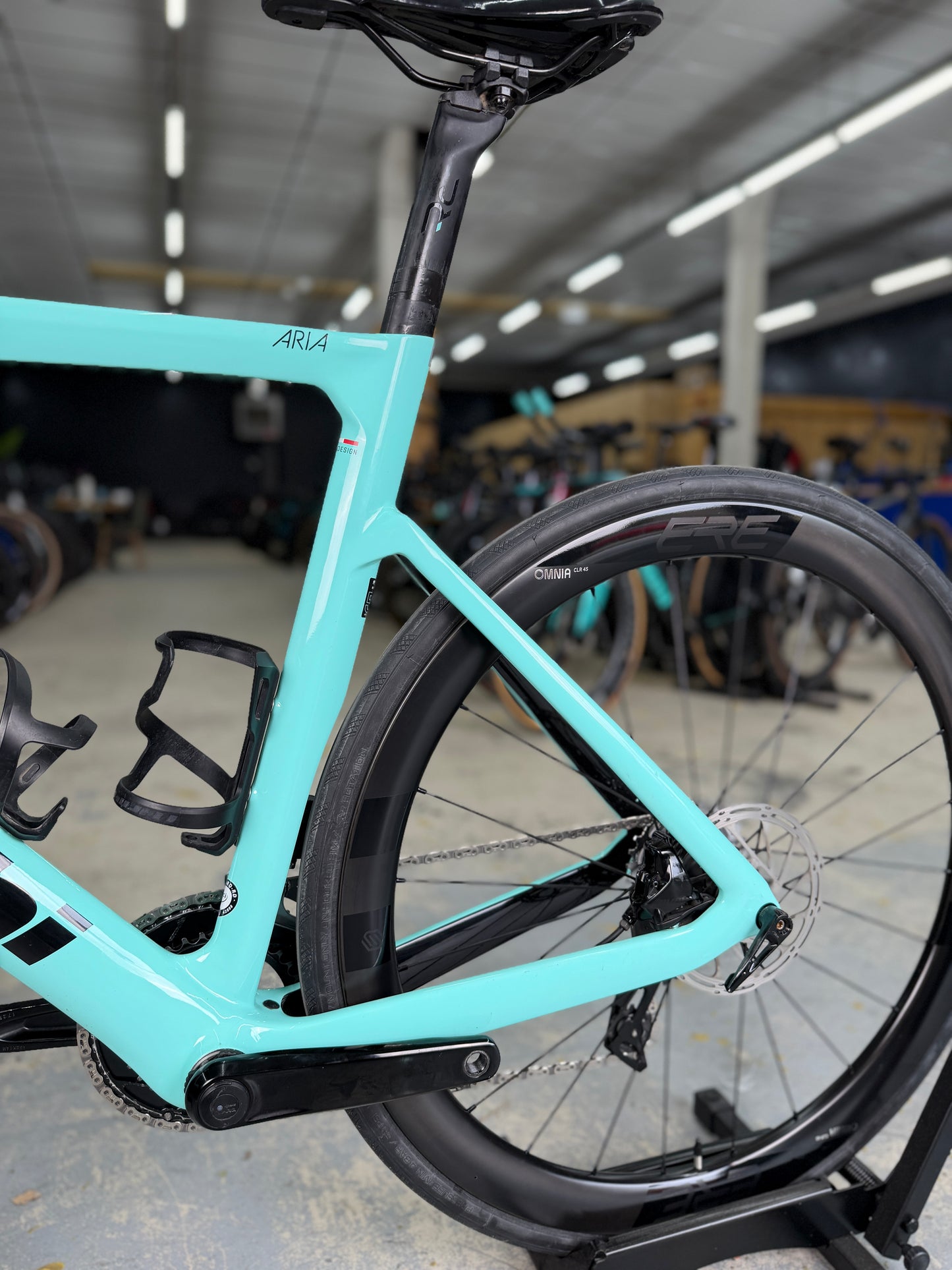 Bianchi Aria AXS Carbon Racefiets