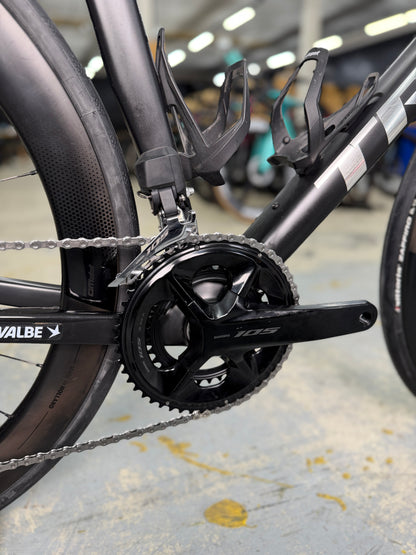Trek Madone SL6 Di2 Carbon Racefiets