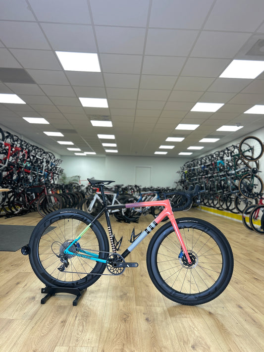 Specialized Crux Comp Gravel Fiets