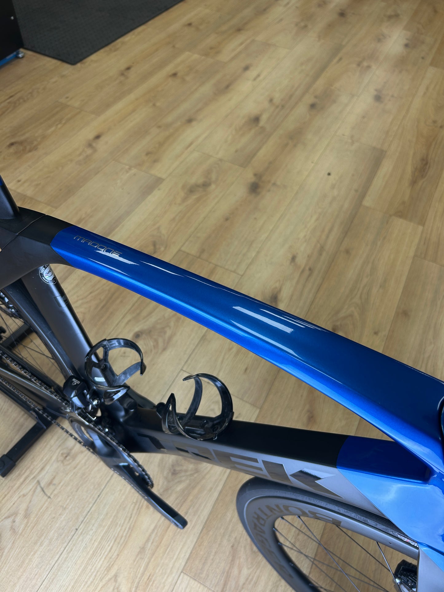 Trek Madone SL7 Di2 Carbon Racefiets