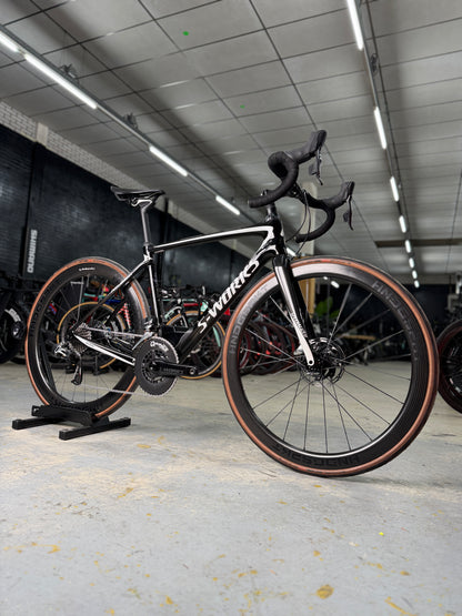 Specialized S-Works Roubaix SRAM RED eTap Carbon Racefiets
