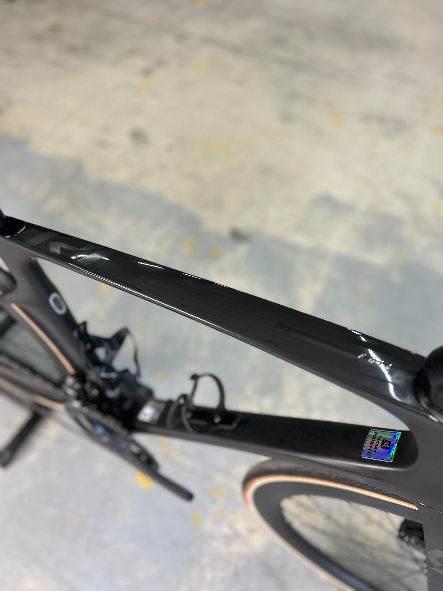 Scott Foil RC10 Di2 Carbon Racefiets