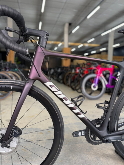 Giant TCR Advanced 1+ Carbon Racefiets