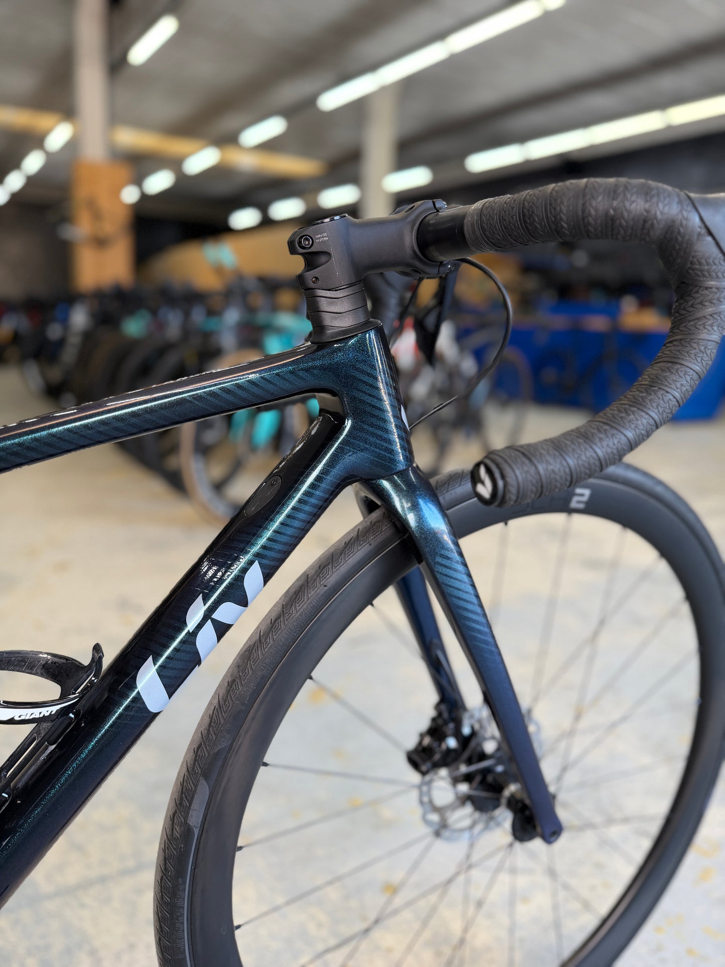 Liv Langma Advanced Disc 1+ Pro Di2 Carbon Racefiets