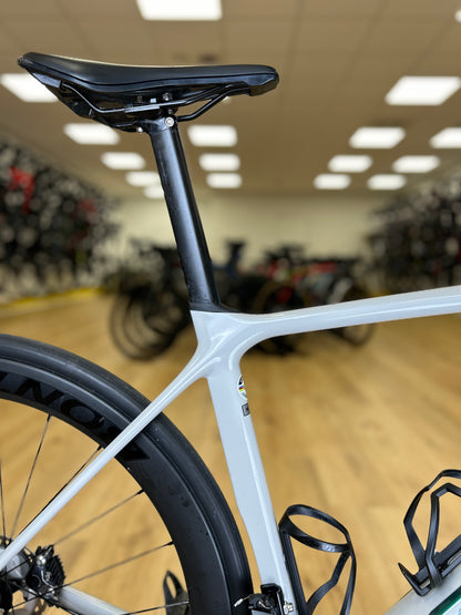 Giant TCR Disc Full Carbon Ultegra Racefiets