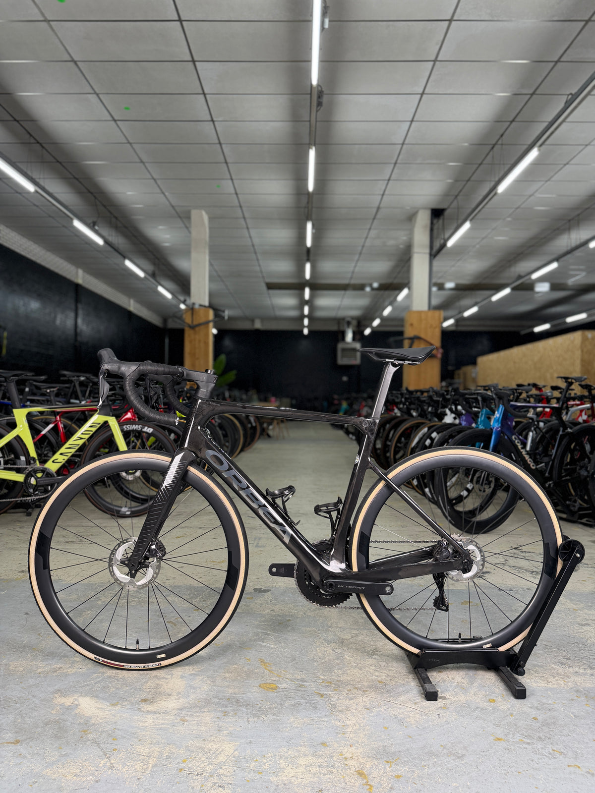 Orbea Orca M20i OMX LTD Carbon Racefiets