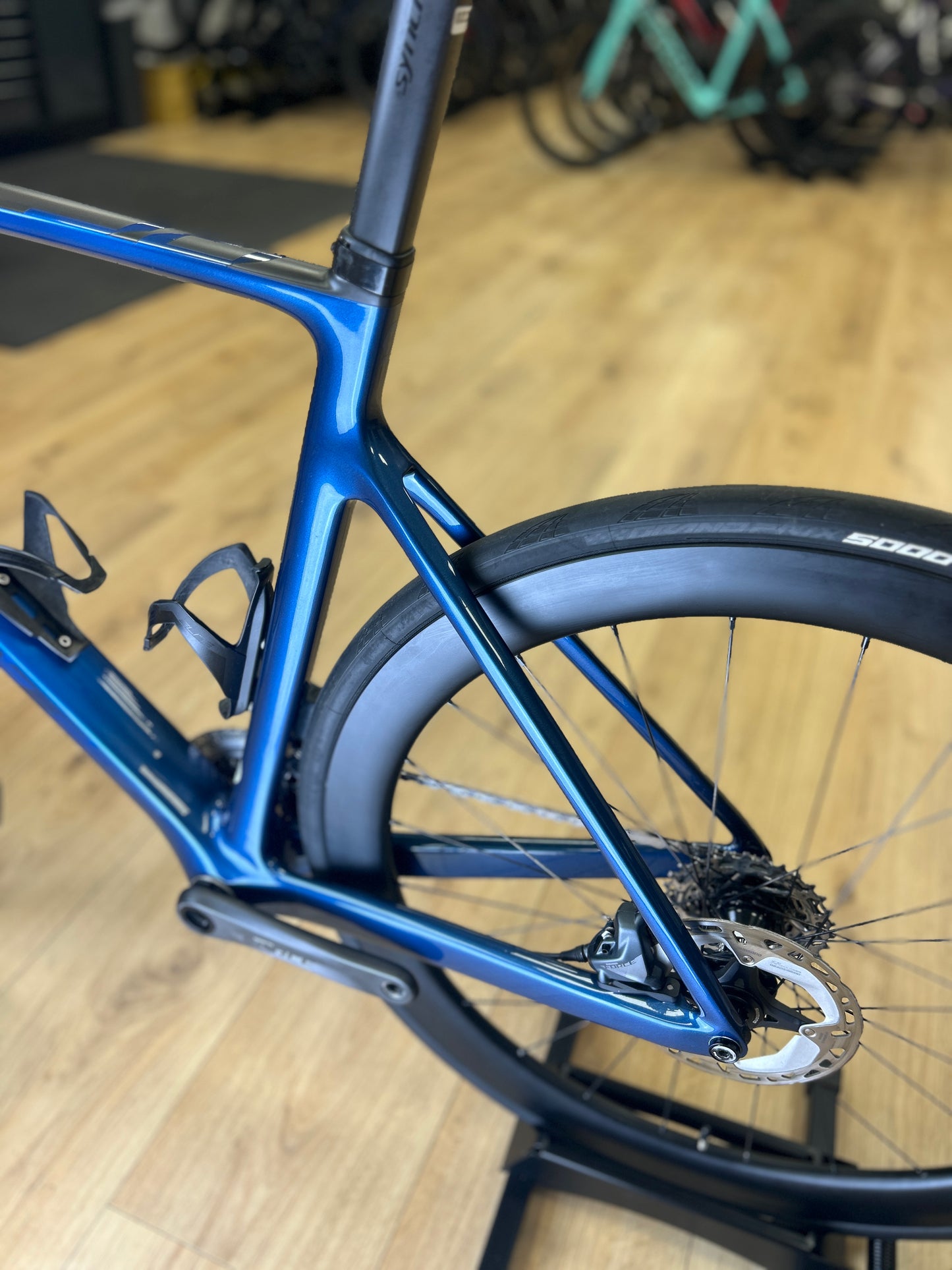 Scott Addict RC20 AXS Carbon Racefiets