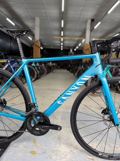 Canyon Ultimate Carbon Racefiets