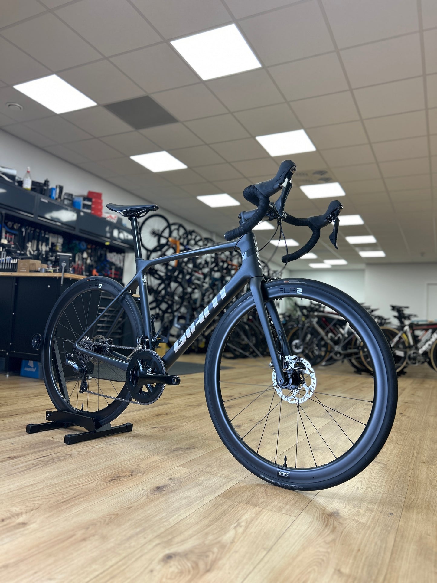 Giant TCR Pro Disc Carbon Racefiets