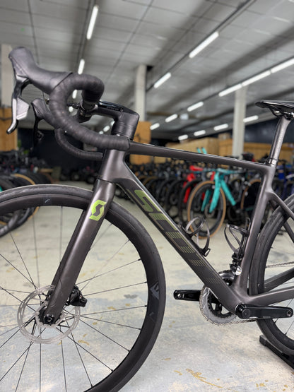 Scott Addict RC AXS Carbon Racefiets