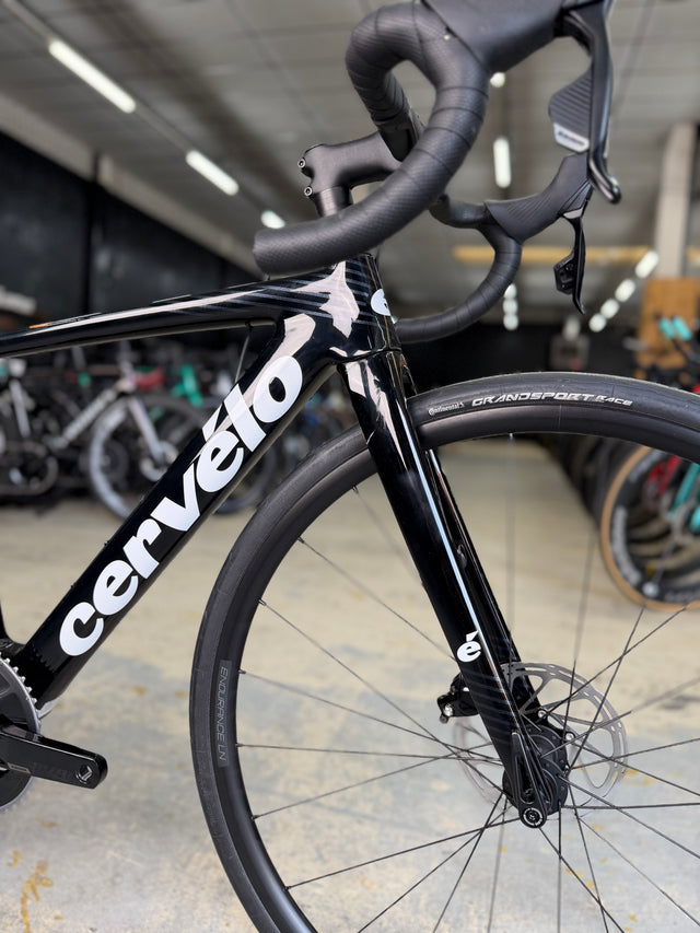 NIEUW Cervelo Caledonia AXS Carbon Racefiets