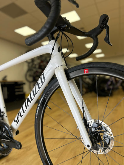 Specialized Tarmac SL6 Expert Carbon Disc Racefiets