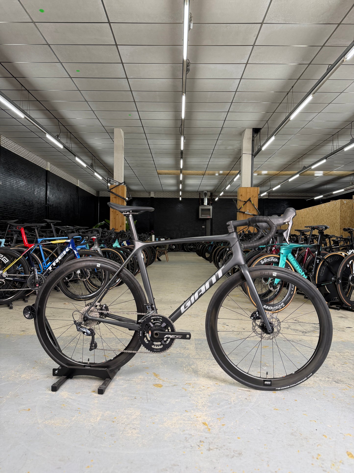 Giant TCR Advanced Pro 1 Carbon Racefiets