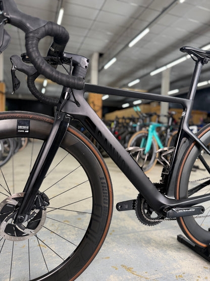 Canyon Aeroad CF SLX Dura Ace Di2 Carbon Racefiets