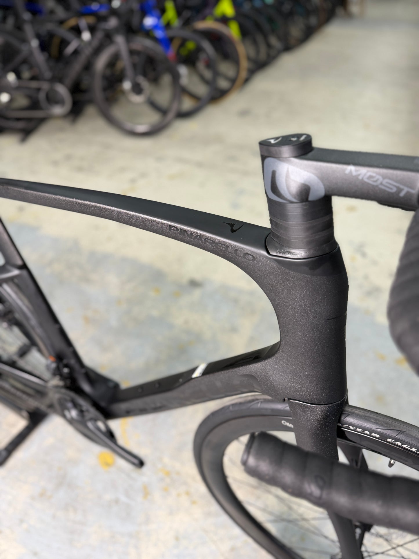 NEW Pinarello F Di2 Carbon Road Bike