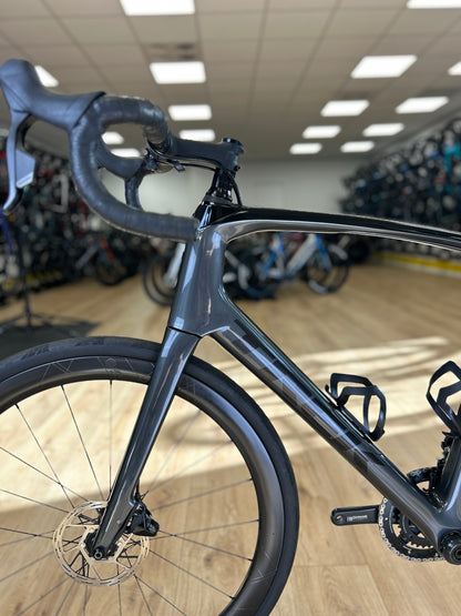 Trek Domane SLR7 AXS Carbon Racefiets