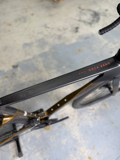 Orbea Orca Aero M30iLTD Di2 Carbon Racefiets