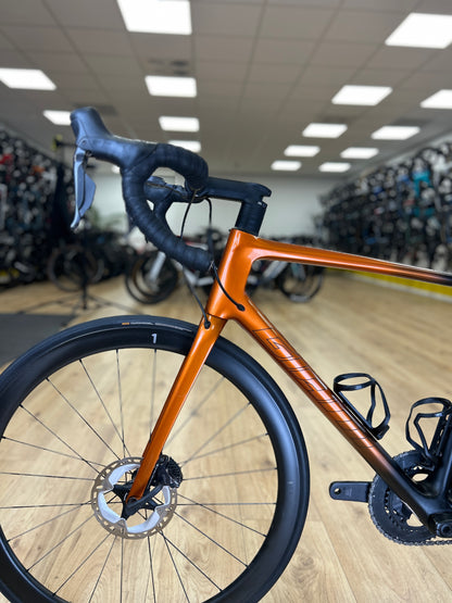 Giant TCR Advanced Pro Di2 Carbon Racefiets