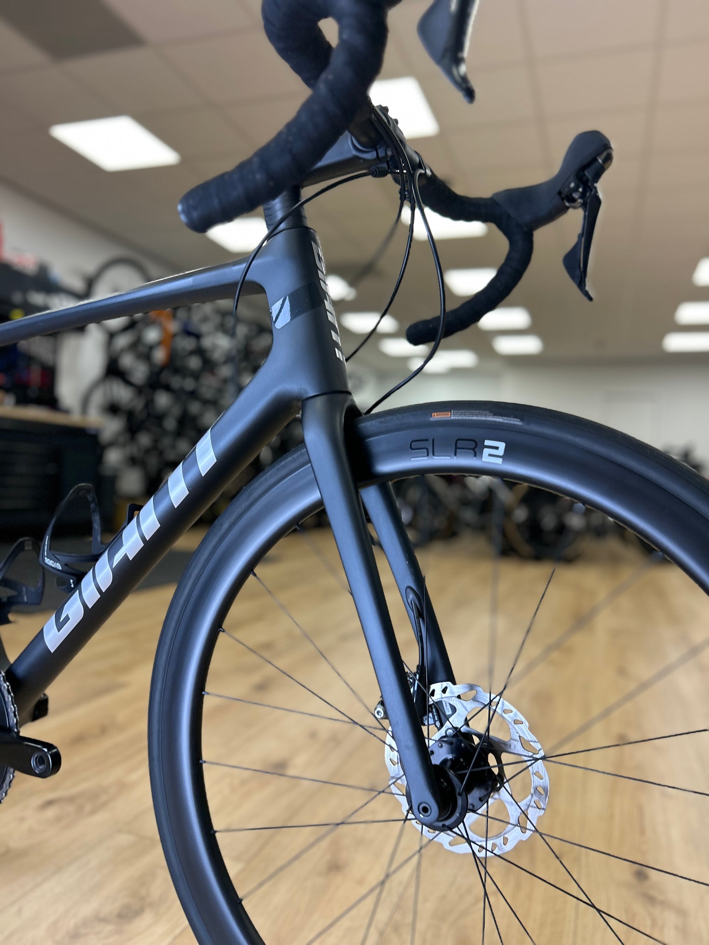 Giant TCR Pro Disc Carbon Racefiets