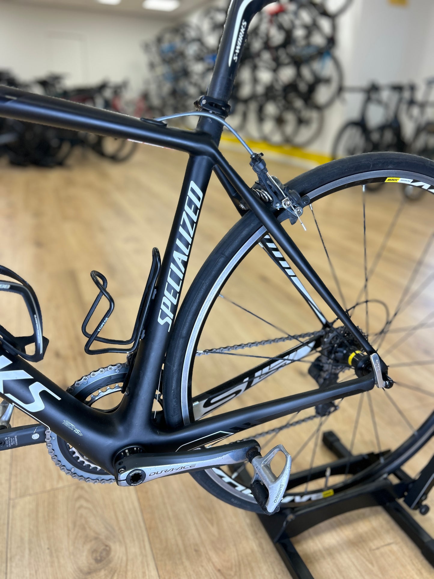 S-Works Tarmac Carbon Racefiets
