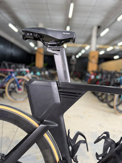 500km BMC Timemachine 01 Di2 TT Carbon Race Bike
