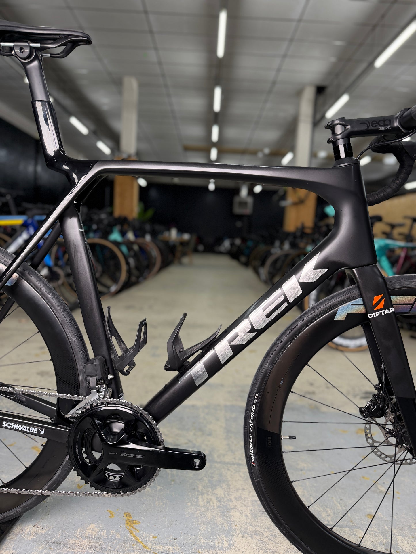 Trek Madone SL6 Di2 Carbon Racefiets