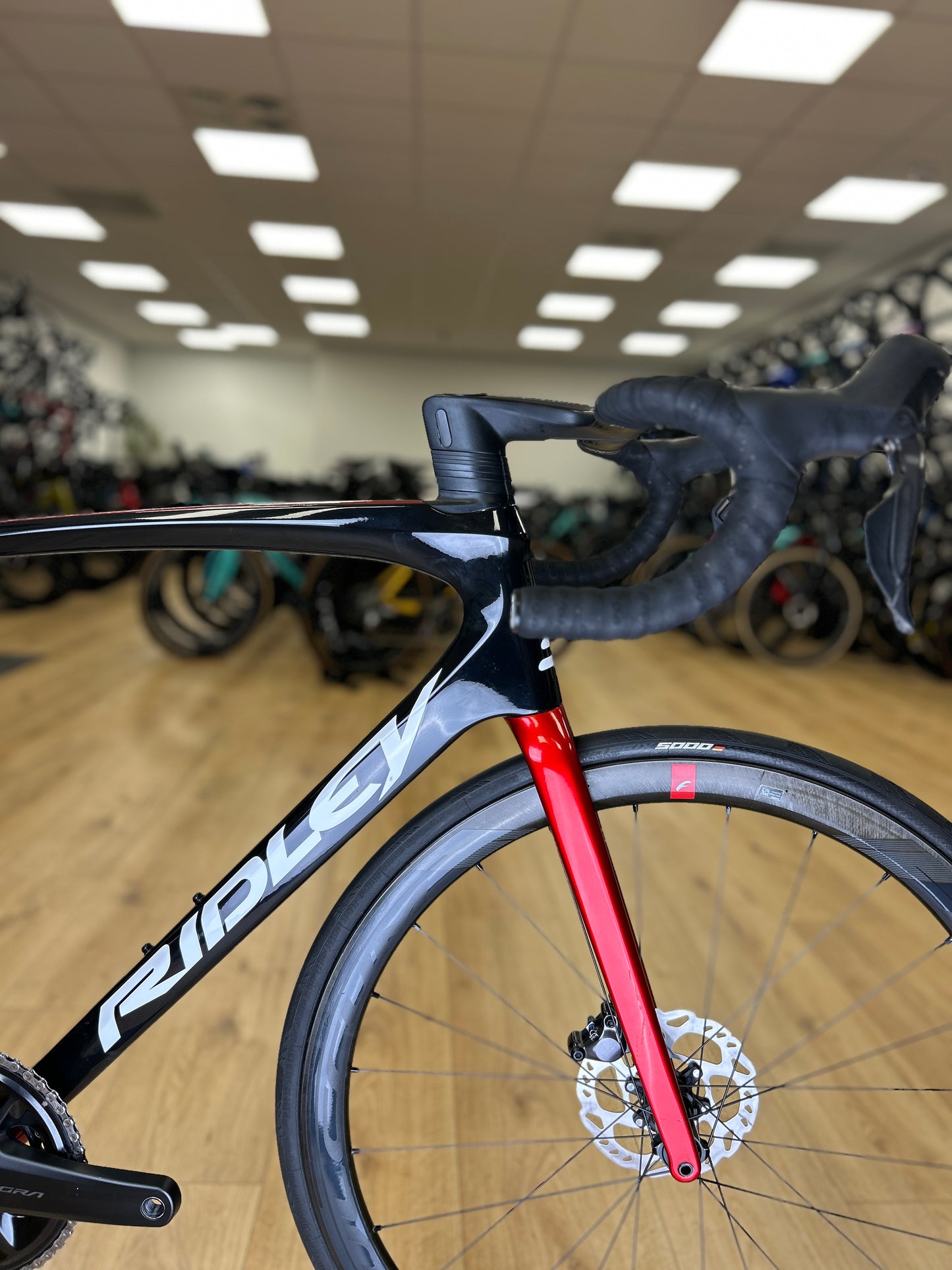 Ridley Fenix SLiC Di2 Carbon Racefiets