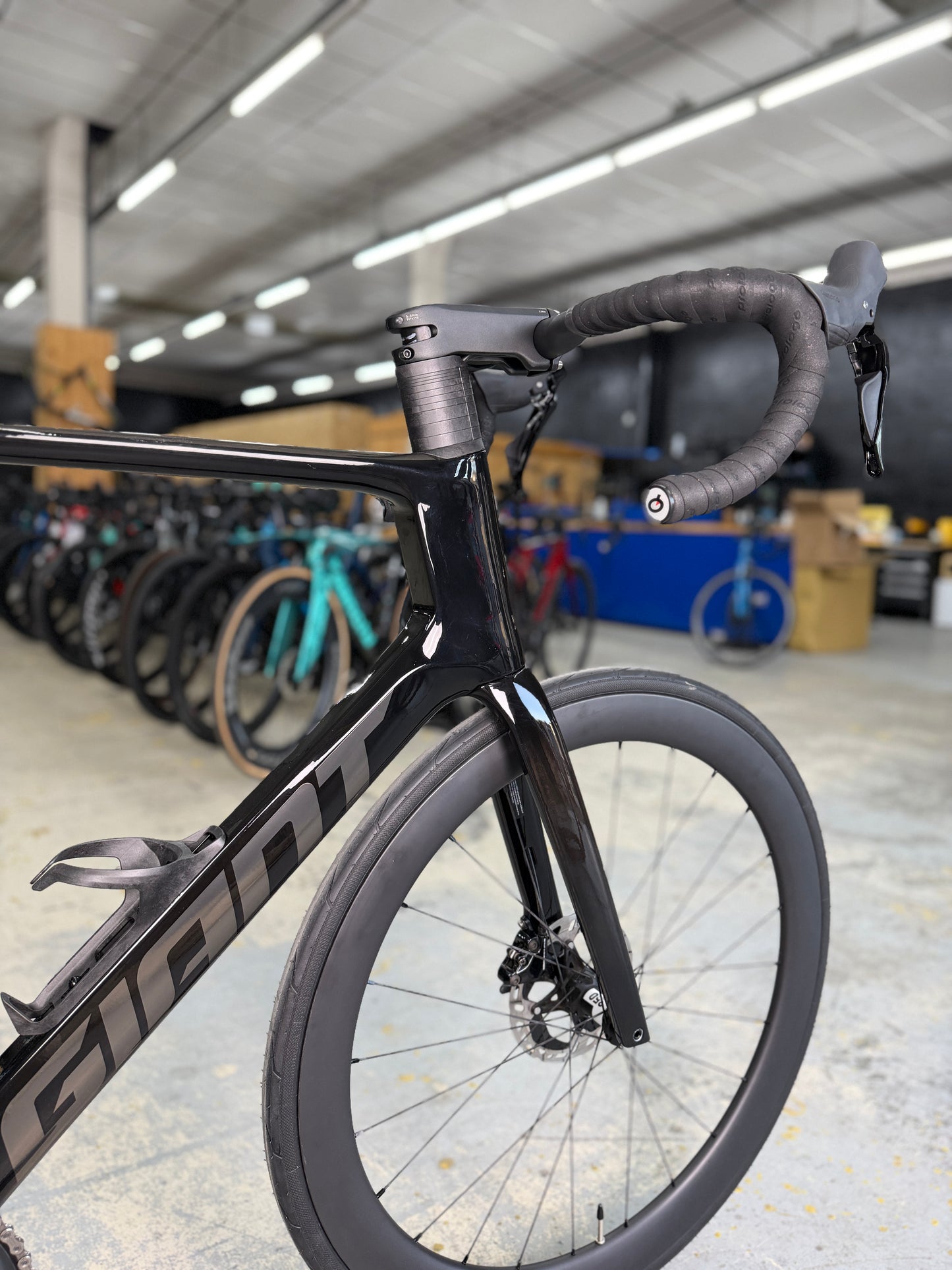 Giant Propel Advanced Pro Carbon Racefiets