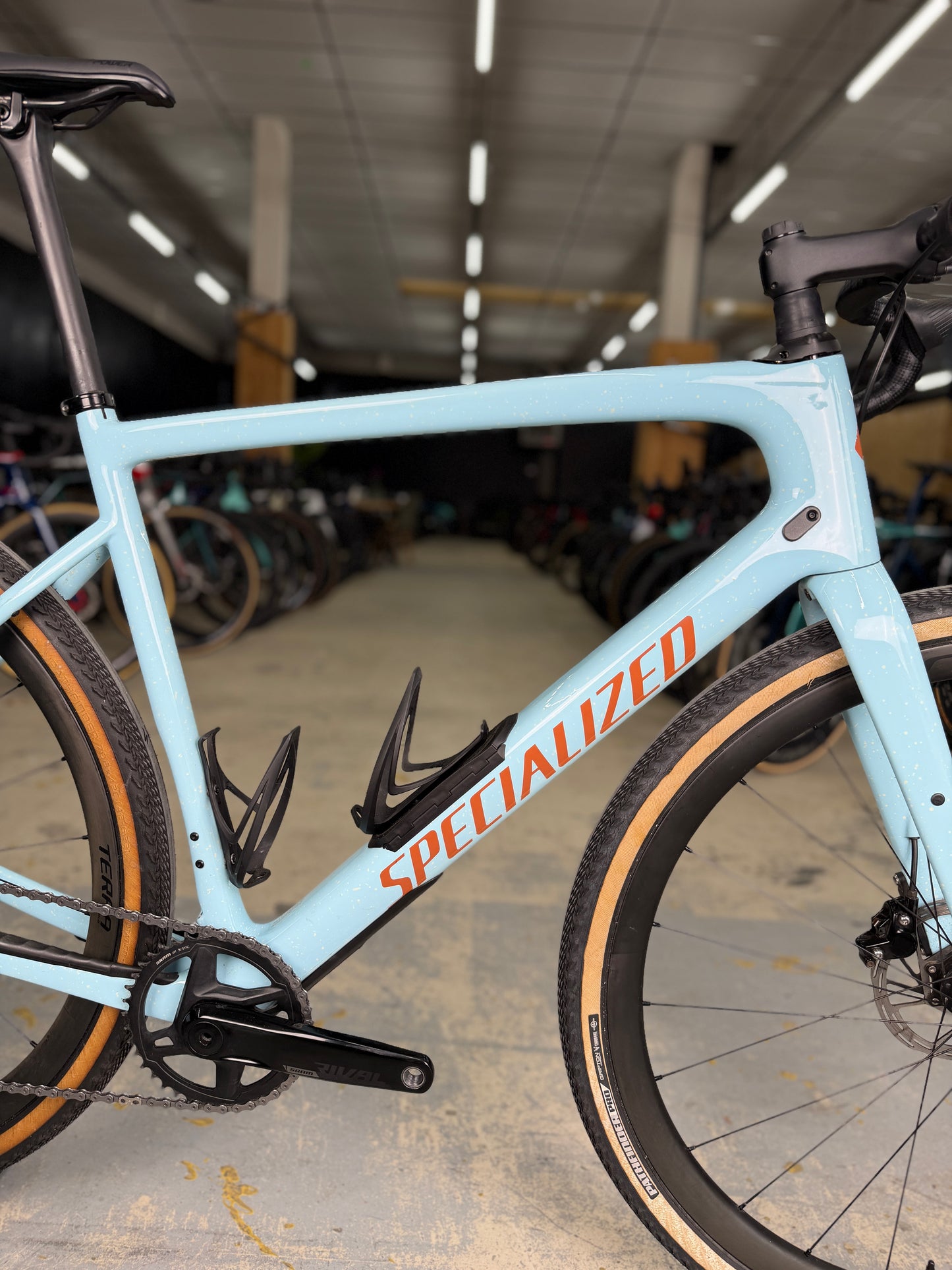 Specialized Diverge Expert AXS Gravel Bike